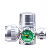 Pressure Reduced Regulator - Face-Side