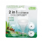 2 in 1 CO2 Diffuser M