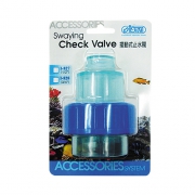 Swaying Check Valve