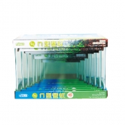 Glass Tank - Curved Corner (7 in 1)