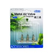 Metal Air Valve 3 Out-Put