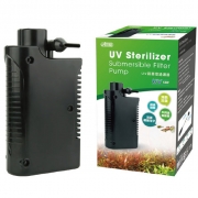 ISTA UV Sterilizer Submersible Filter Pump