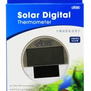 Solar Digital Thermometer