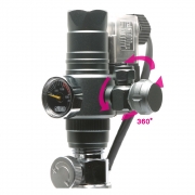 360° 減壓單表電磁閥控制器