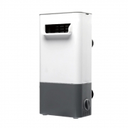 ISTA 內置式低水位全循環過濾器